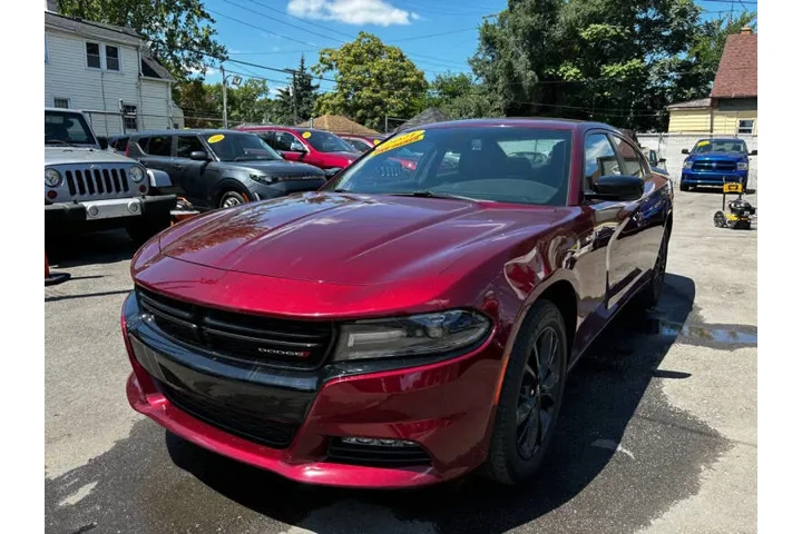 $28995 : 2021 Charger SXT image 4