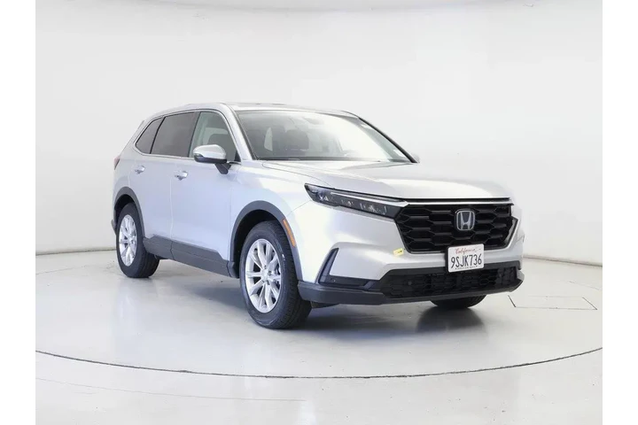 $34998 : Honda CR-V 2025 AWD EX-L 4dr image 1