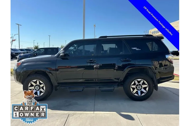 $30995 : Toyota 4Runner 2020 4x4 TRD image 9