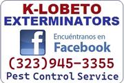 PEST CONTROL LOS ANGELES 24/7. thumbnail