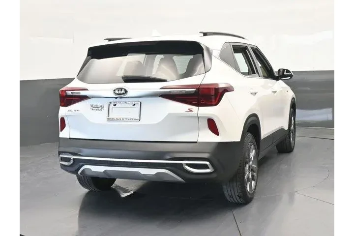 $13994 : Kia Seltos 2021 AWD S 4dr SU image 5