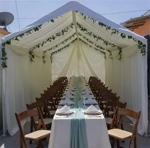 Decoración flores bodas image 3