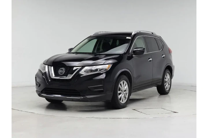 $16998 : Nissan Rogue 2018 SV 4dr Cro image 4