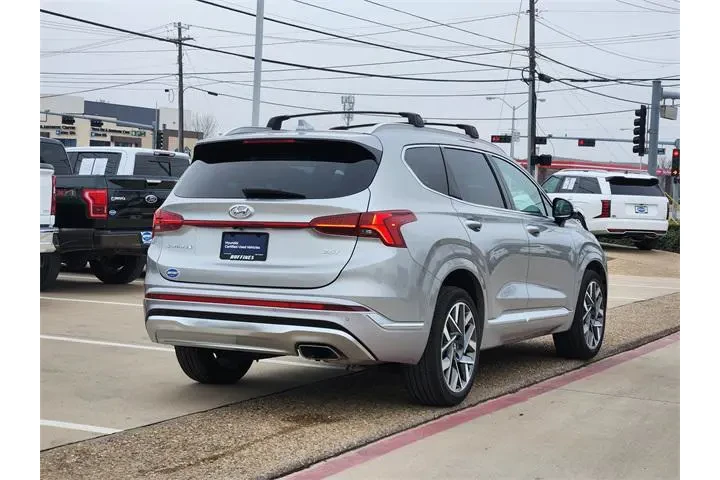 $29991 : Hyundai SANTA FE 2023 Callig image 3