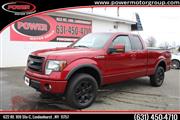 Used 2013 F-150 4WD SuperCab