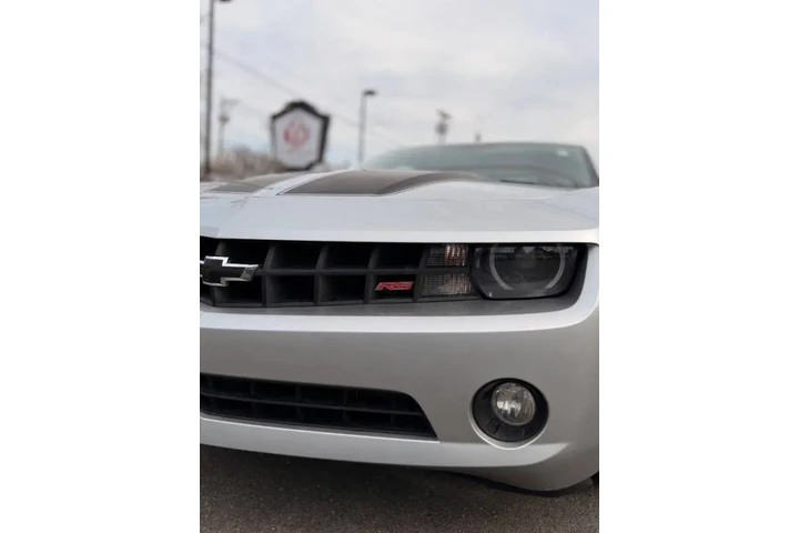 $12995 : 2013 Camaro LT image 7