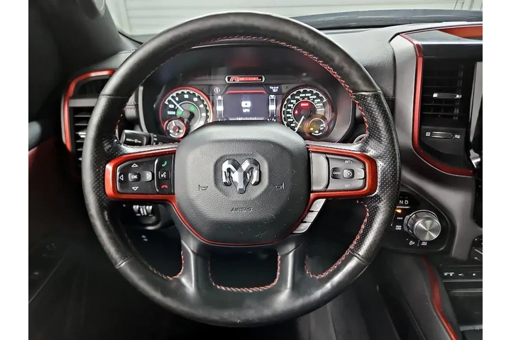 $33998 : Ram 1500 2019 4x4 Rebel 4dr image 10