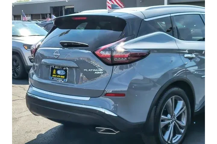 $37855 : Nissan Murano 2024 AWD Plati image 7