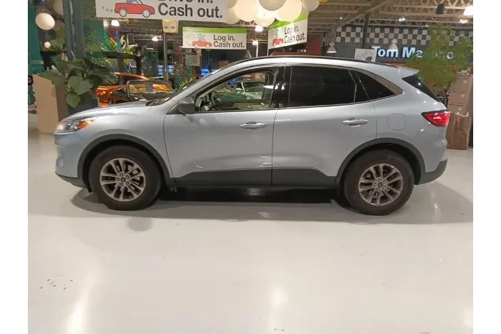 $20000 : Ford Escape 2022 AWD SE 4dr image 9