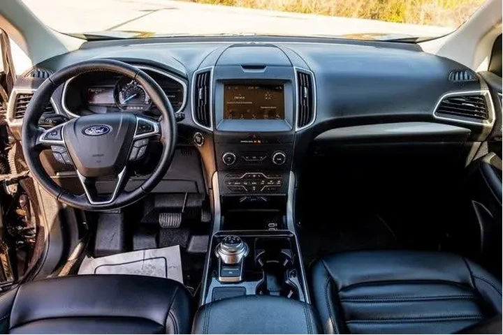 $16706 : Ford Edge 2019 SEL 4dr Cross image 6