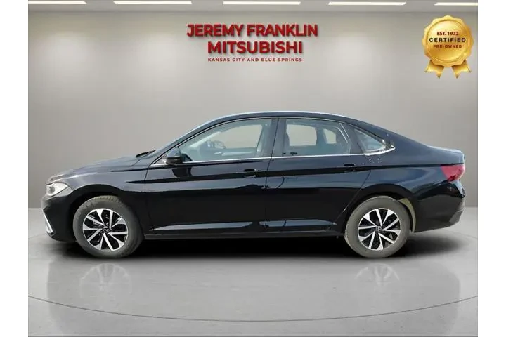 $22517 : Volkswagen Jetta 2025 S 4dr image 8