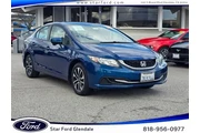 Honda Civic 2014 EX 4dr Seda en Los Angeles