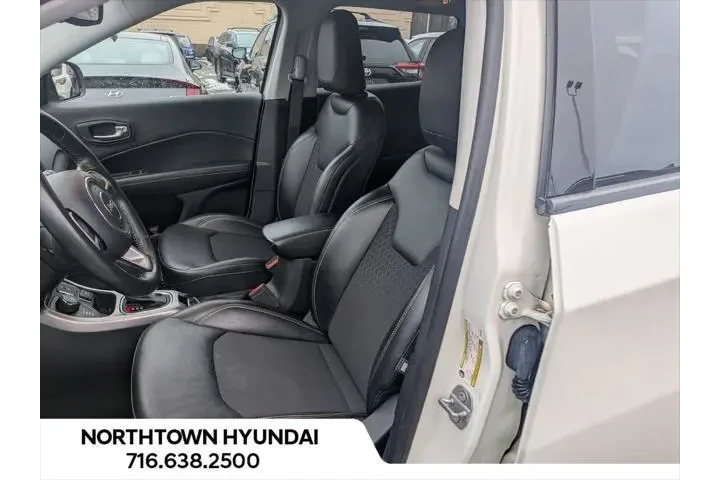 $14381 : Jeep Compass 2019 4x4 Latitu image 8