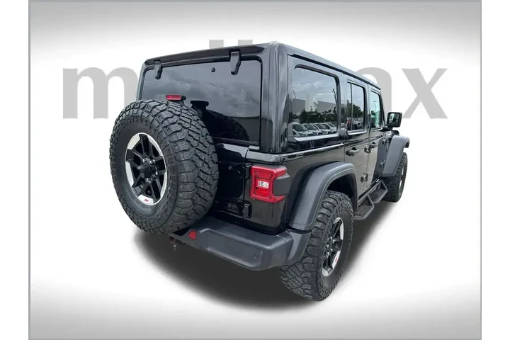 $30901 : Jeep Wrangler Unlimited 2020 image 4