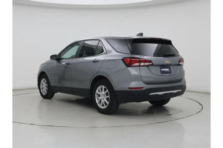 $22998 : Chevrolet Equinox 2024 LT 4d image 2