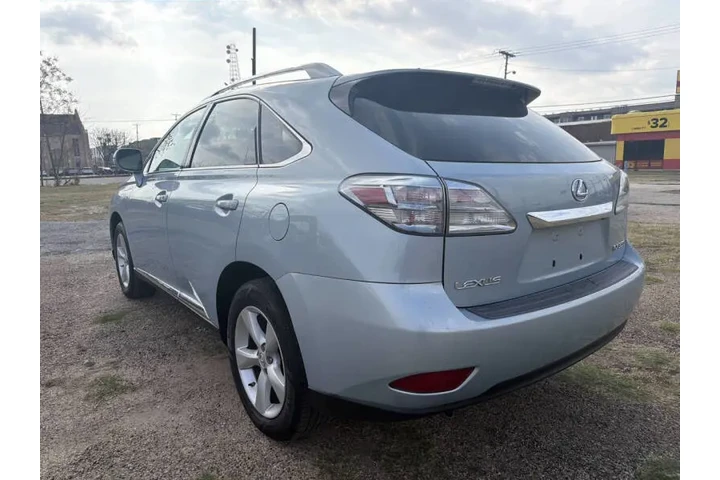 $13495 : 2010 RX 350 image 5