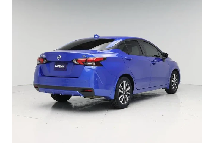 $14998 : Nissan Versa 2022 SV 4dr Sed image 8