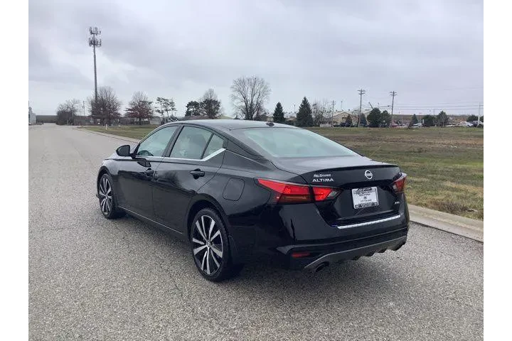 $19988 : Nissan Altima 2021 AWD 2.5 S image 8