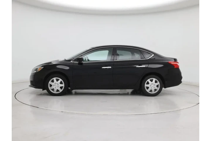 $13998 : Nissan Sentra 2017 S 4dr Sed image 3