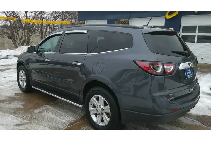 $4999 : 2014 Traverse LT image 8