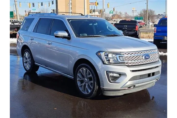$21836 : Ford Expedition 2018 4x4 Pla image 8