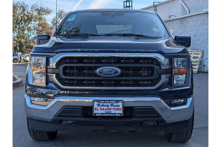 $37187 : Ford F-150 2023 4x4 XLT 4dr image 5