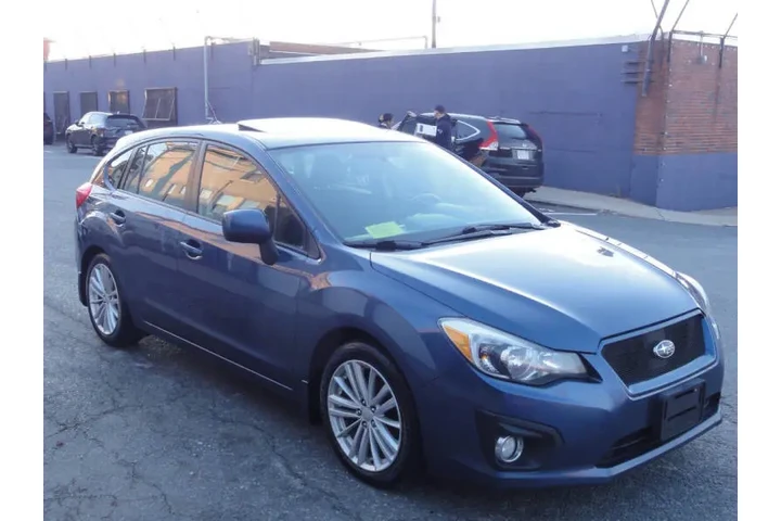 $6950 : 2013 Impreza 2.0i Premium image 3