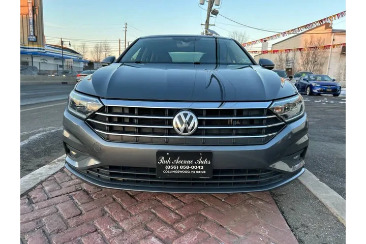 $9995 : 2019 Jetta SEL Premium image 10