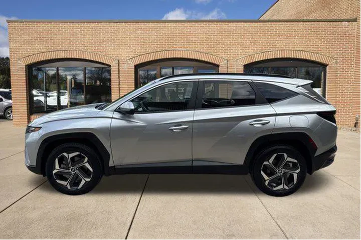 $24000 : Hyundai TUCSON 2022 AWD SEL image 7