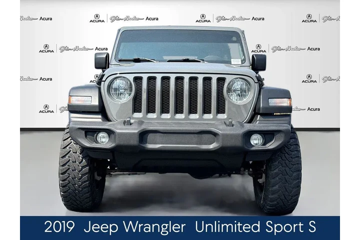 $29998 : Jeep Wrangler Unlimited 2019 image 4