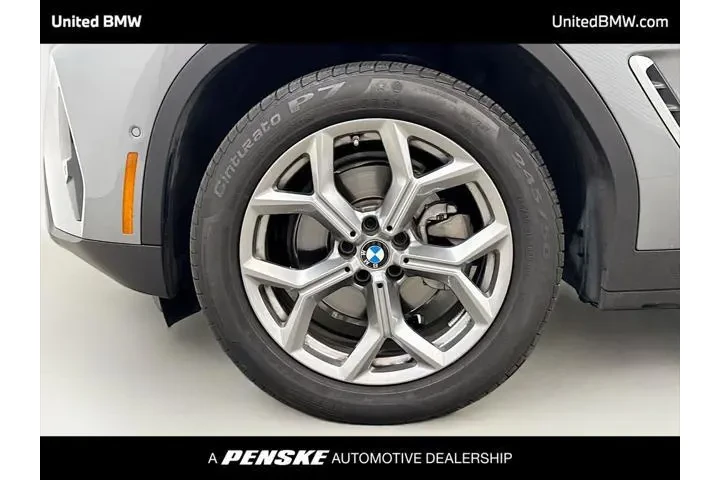 $39995 : BMW X3 2024 sDrive30i 4dr Sp image 2