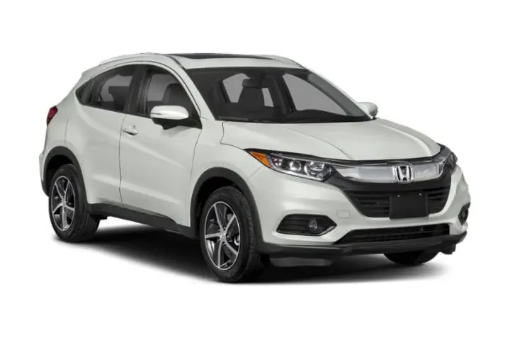 $21595 : Honda HR-V 2022 AWD EX-L 4dr image 6