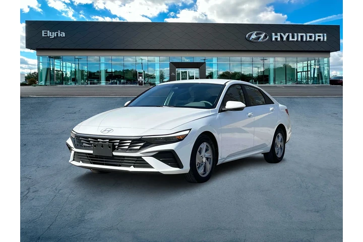 $18747 : Hyundai ELANTRA 2025 SE 4dr image 1
