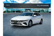 Hyundai ELANTRA 2025 SE 4dr