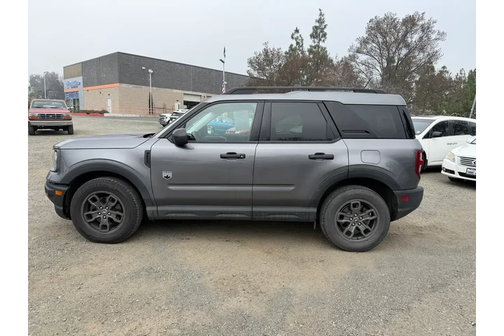 $22500 : Ford Bronco Sport 2022 AWD B image 2