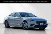 $38604 : Genesis G70 2026 2.5T Standa thumbnail