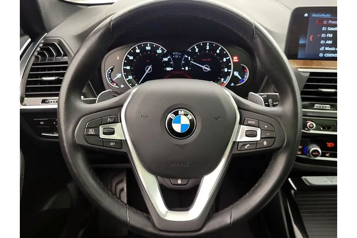 $22998 : BMW X3 2018 AWD xDrive30i 4d image 10