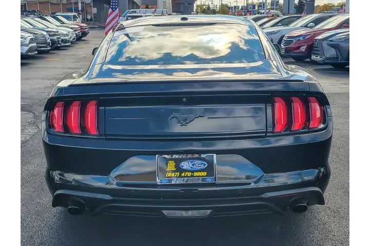 $23875 : Ford Mustang 2019 EcoBoost P image 6