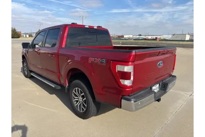 $39478 : Ford F-150 2021 4x4 Lariat 4 image 4