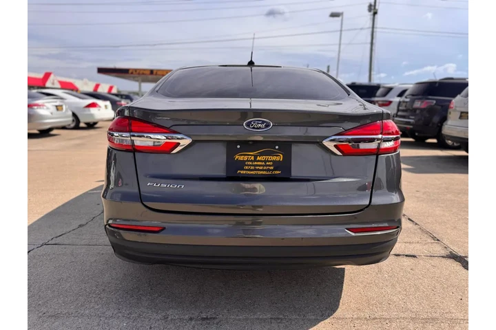 $9999 : 2019 Fusion S image 8