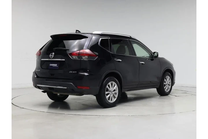 $14599 : Nissan Rogue 2019 AWD SV 4dr image 8