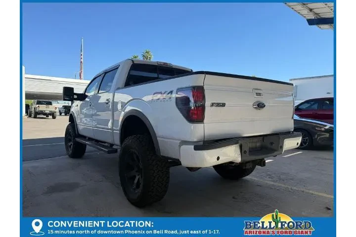 $18884 : Ford F-150 2014 4x4 FX4 4dr image 3