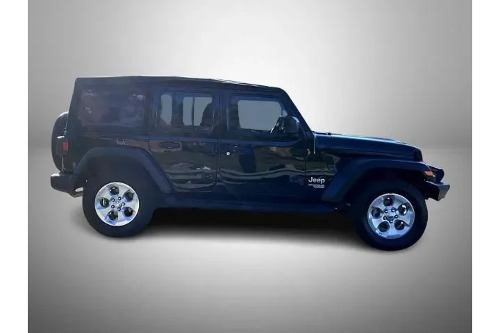 $20495 : Jeep Wrangler Unlimited 2020 image 4