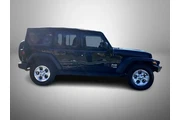 $20495 : Jeep Wrangler Unlimited 2020 thumbnail