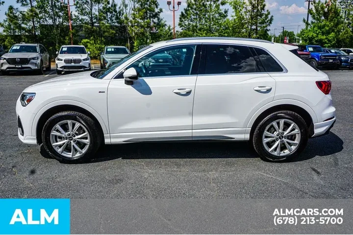 $29420 : Audi Q3 2025 AWD quattro S l image 7