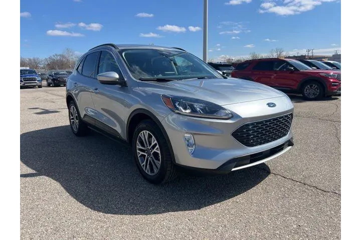 $20415 : Ford Escape 2022 AWD SEL 4dr image 3