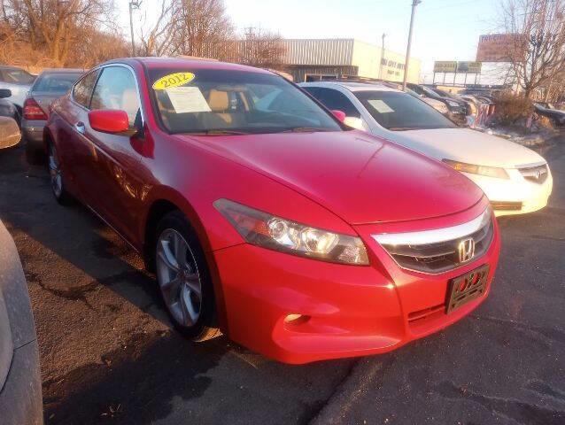 $12500 : 2012 Accord image 4