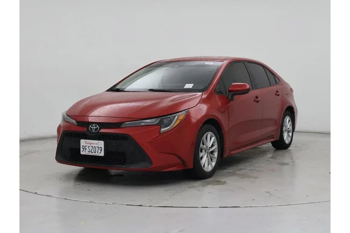 $18998 : Toyota Corolla 2020 LE 4dr S image 4
