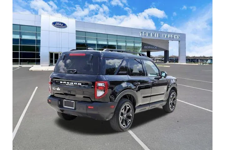 $30991 : Ford Bronco Sport 2025 AWD O image 4