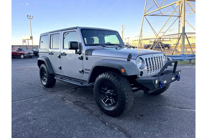 $14995 : 2016 Wrangler Unlimited Sport image 7